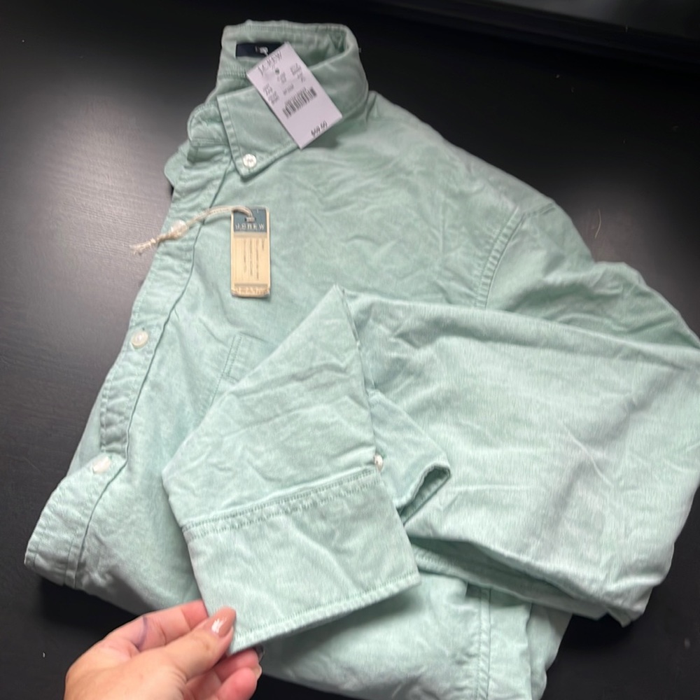 J crew Oxford xl slim